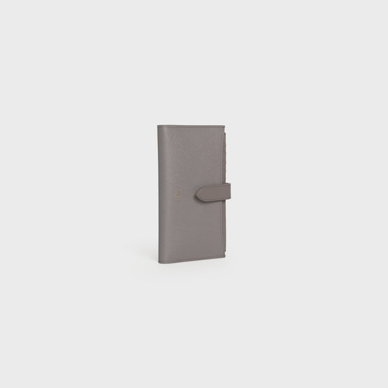 I PHONE XS MAS FOLIO IN TECH GRAINED CALFKSIN