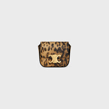 MINI CLAUDE IN CELINE CANVAS LEOPARD PRI