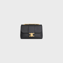 MINI CELINE VICTOIRE IN SUPPLE GRAINED CALFSKIN