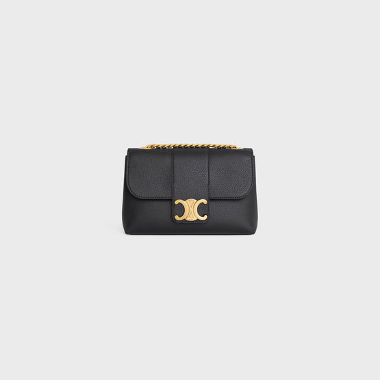MINI CELINE VICTOIRE IN SUPPLE GRAINED CALFSKIN