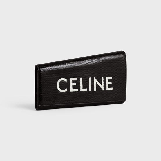 ASYMETRIC CLUTCH IN EVENING SEQUINS WITH CELI