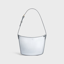 MEDIUM CELINE CROQUE BAG IN CELINE CROQUE LAMINATED T