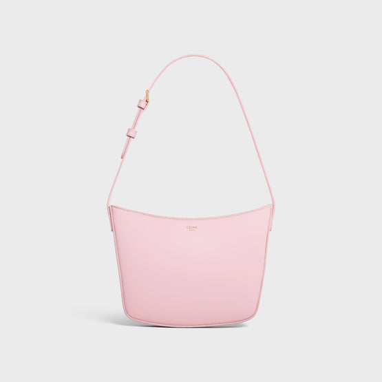 MEDIUM CELINE CROQUE BAG IN CELINE CROQUE SHINY CALFS