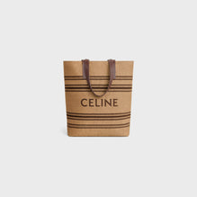 MUSEUM BAG IN CABAS CEL.MEN TEXT.W/RAFFIA EF