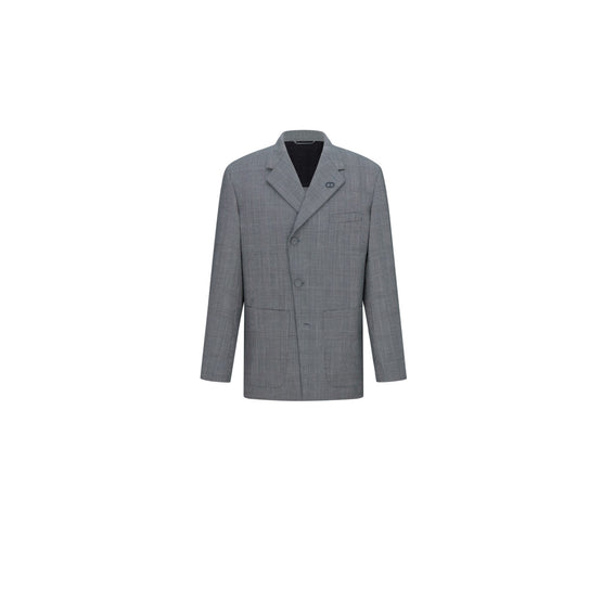 Men Woven Jacket - C980