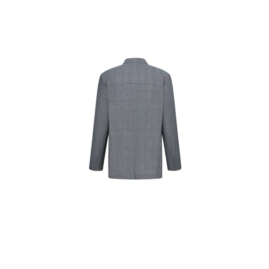 Men Woven Jacket - C980