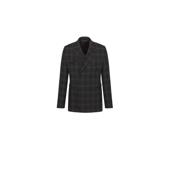 Men Woven Jacket - C980