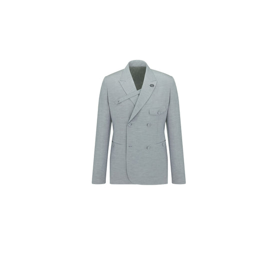 Men Woven Jacket - C800