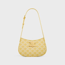 MEDIUM TILLY IN TRIOMPHE CANVAS & CALFSKIN