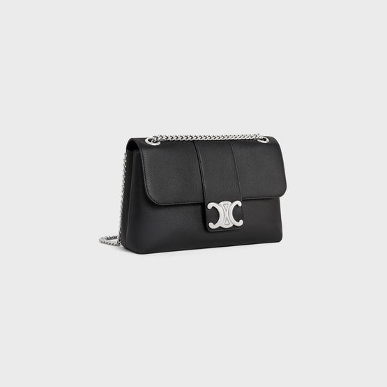 MEDIUM CELINE VICTOIRE IN SUPPLE GRAINED CALFSKIN