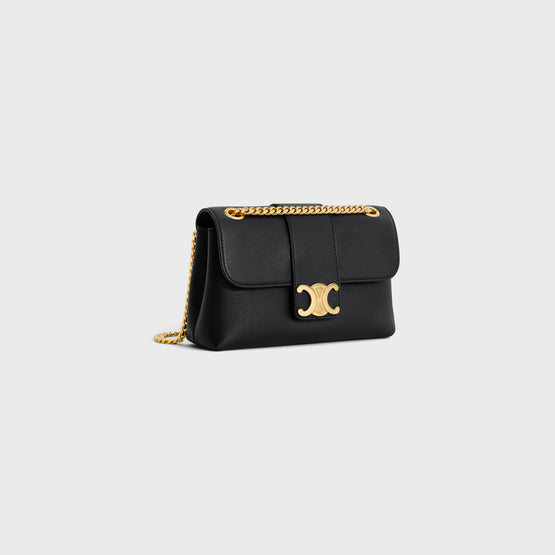 TEEN CELINE VICTOIRE IN SUPPLE GRAINED CALFSKIN
