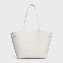 CABAS ANAIS IN GRAINED CALFSKIN