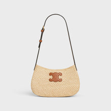 MEDIUM TILLY IN RAFFIA