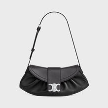 TEEN POLLY IN SUPPLE GRAINED CALFSKIN