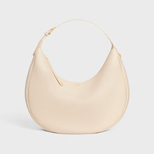 LARGE CELINE LULU IN GRAINED CALFSKIN