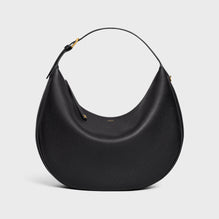 LARGE CELINE LULU IN GRAINED CALFSKIN