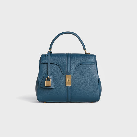 SMALL IN 16 GRAINED CALFSKIN