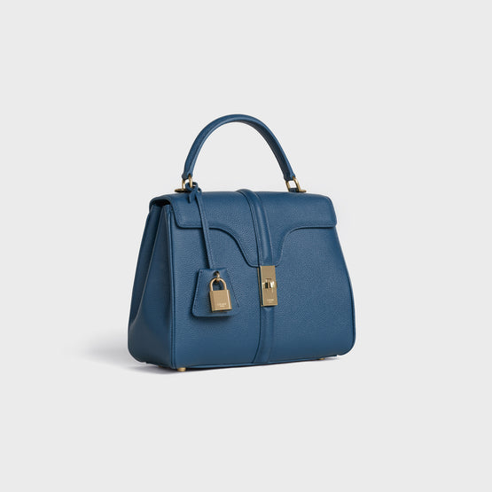 SMALL IN 16 GRAINED CALFSKIN