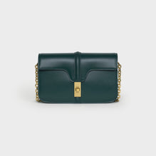 CHAIN BAG 16 SOFT IN 16 SATINATED CALFSKIN