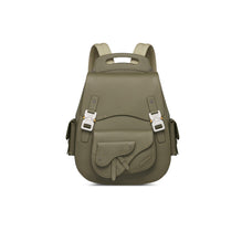 Men Gallop Maxi Flap Backpk Gr Cal - H672