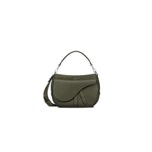 Men Mini Saddle Soft Grained  Calf - H620