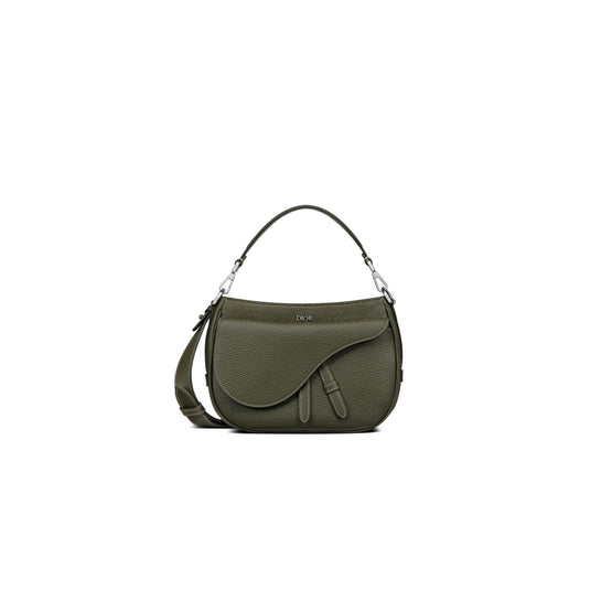 Men Mini Saddle Soft Grained  Calf - H620