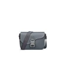 Men Saddle Flap Mess M Gr Calf - H830