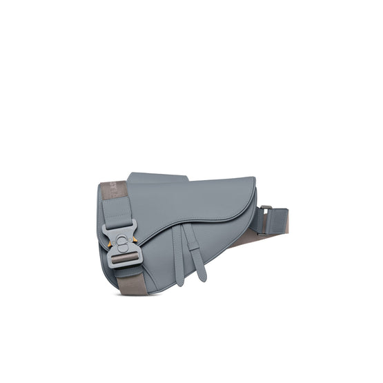 Men Saddle Grained Calf Contrasted - H11G