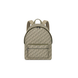Men Rider Zip Backpack Do Jacquard - H57E