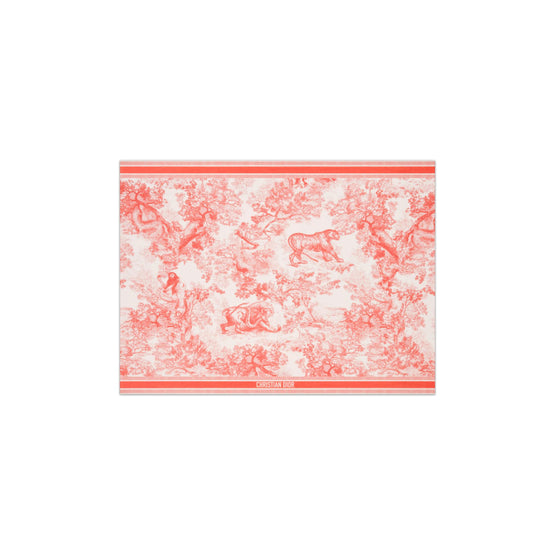 Women Pareo Toile De Jouy Sauvage - C315