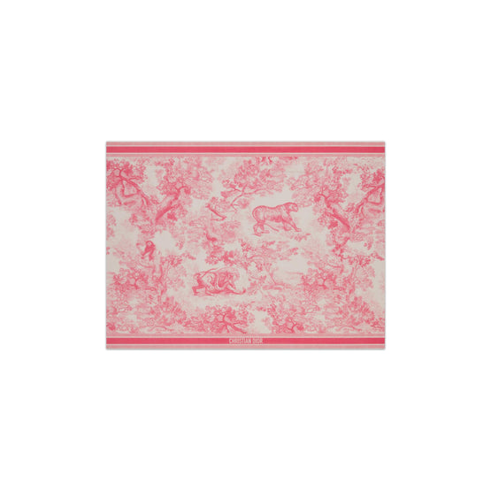 Women Pareo Toile De Jouy Sauvage - C415