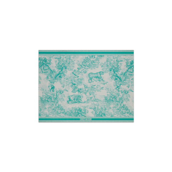 Women Pareo Toile De Jouy Sauvage - C615