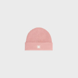 BONNET BRODE TRIOMPHE IN HERITAGE CASHMERE