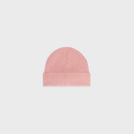 BONNET BRODE TRIOMPHE IN HERITAGE CASHMERE