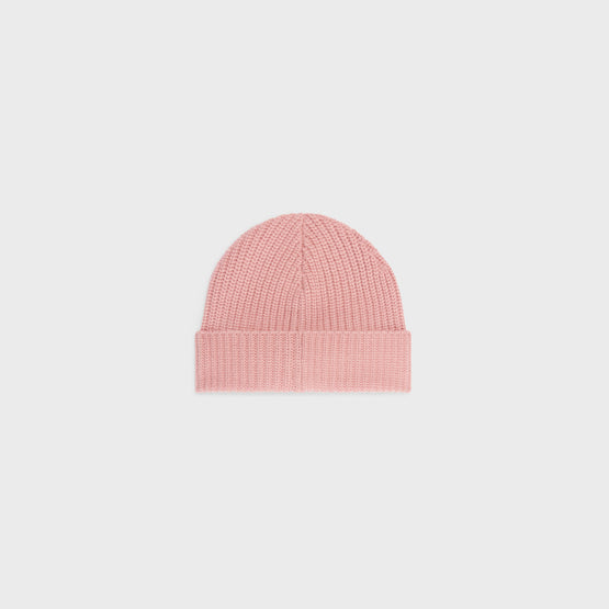 BONNET BRODE TRIOMPHE IN HERITAGE CASHMERE