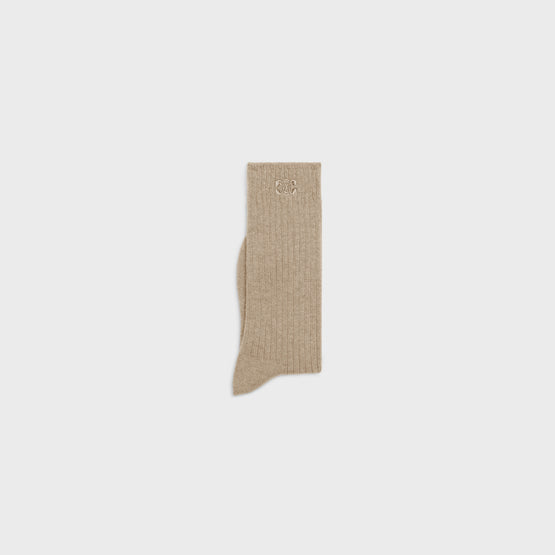 CHAUSSETTES HAUTES TRIOMPHE IN CACHEMIRE COTELE