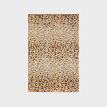110X160CM PAREO IN COTON LEOPARD TRIOMPHE