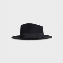 FEDORA CLASSIQUE 7.5 IN FEUTRE TRADITIONNEL