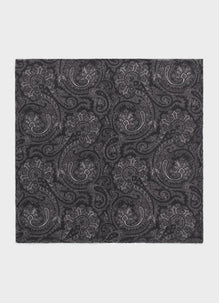 BANDANA 85X85 IN CACHEMIRE PAILSEY ALL OVE