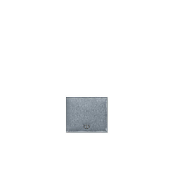 Men Bi-Fold Wallet W/ Coin Gr Cal - H11G