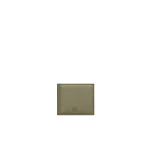 Men Bi-Fold Wallet W/ Coin Gr Cal - H672