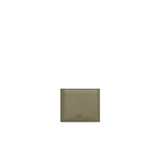 Men Bi-Fold Wallet W/ Coin Gr Cal - H672