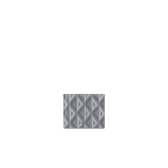 Men Bi-Fold Wallet W/ Coin Cdd - H42E