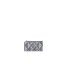 Men Zipped Card Holder Cd Diamond - H42E