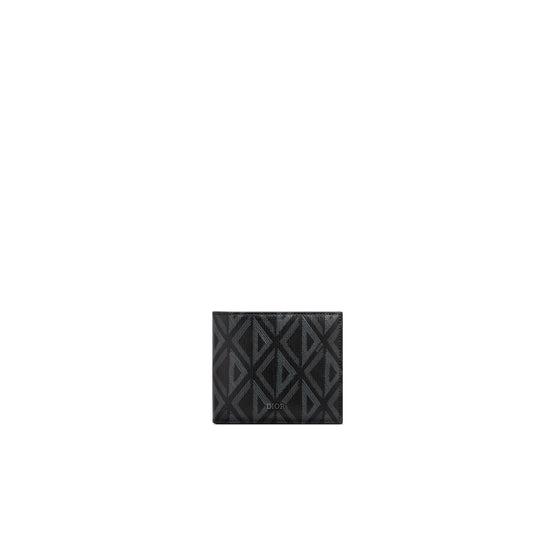 Men Bi-Fold Wallet Cd Diamond - H43E