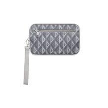 Men Toiletry Pouch Cd Diamond - H42E