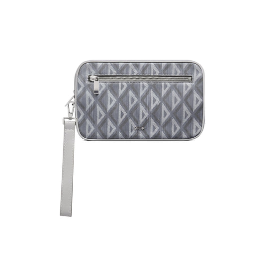 Men Toiletry Pouch Cd Diamond - H42E