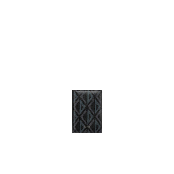 Men Bi Fold Card Holder Cd Dia - H43E