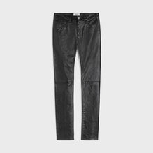 JEANS LOU IN SOFT LAMBSKIN