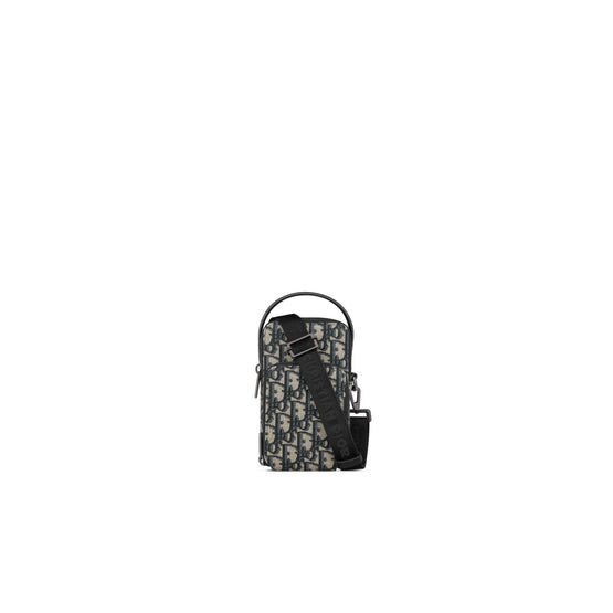 Men Rider Phone Pouch Do Jacquard - H05E